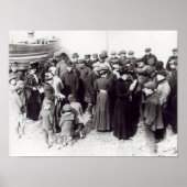Suffragettes in Hastings, 1908 Poster (Vorne)
