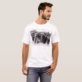 Suffragettes in Hastings, 1908 T-Shirt (Vorne ganz)