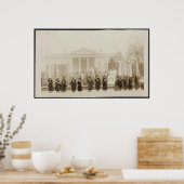 Suffragettes-März in Washington Poster (Küche)