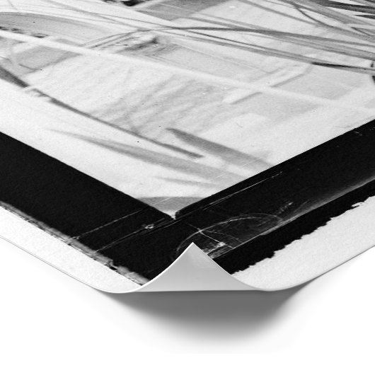 Suffragettes Vintag Poster (Ecke)