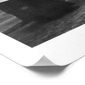 Suffragettes Vote für Frauen, London Poster (Ecke)