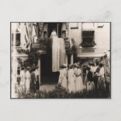 Suffragisten feiern Ratifizierung 19. Änderung Postkarte (Vorderseite)