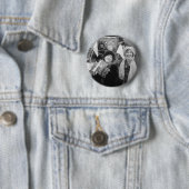 Suffragists-Rose Sanderman und Elizabeth Freeman Button (Beispiel)