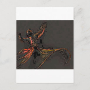 Sufi-Anlagen Postkarte