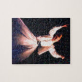 sufi - Derwischtanzen-Kunstfarbe Puzzle (Horizontal)