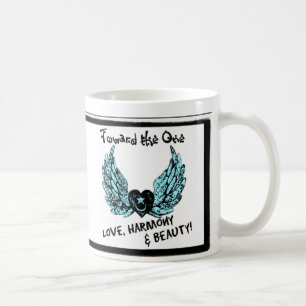 Sufi Graffiti-Tasse Kaffeetasse