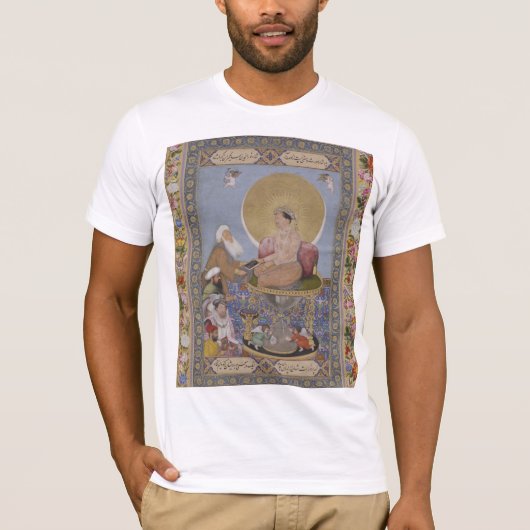 Sufi-Hemd T-Shirt (Vorderseite)