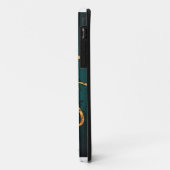 Sufi Kunst - HU Case-Mate iPhone Hülle (Hinten/Links)