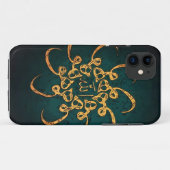 Sufi Kunst - HU Case-Mate iPhone Hülle (Rückseite (Horizontal))