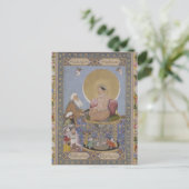 Sufi Postkarte (Stehend Vorderseite)