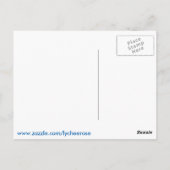 Sufi Postkarte (Rückseite)