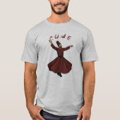 Sufi T-Shirt (Vorderseite)