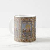 Sufi Tasse (Vorderseite Links)