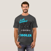 Sug Scrub Tech Surgical Technologe Funny Verlassen T-Shirt (Vorne ganz)