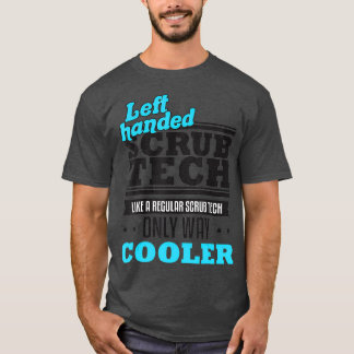 Sug Scrub Tech Surgical Technologe Funny Verlassen T-Shirt