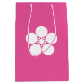 Suga Umebachi Mittlere Geschenktüte (Vorderseite)