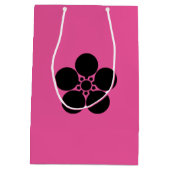 Suga Umebachi Mittlere Geschenktüte (Rückseite)