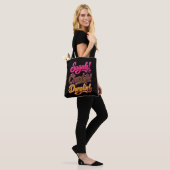 Sugah! Schokolade! Dumplin! Tasche (Am Model)