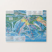 Sugar Bowl-Hinterkarten-Puzzlespiel Puzzle (Horizontal)