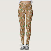 Sugar Cookies Leggings (Vorderseite)