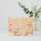 Sugar Creek Township Postkarte (Stehend Vorderseite)