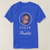 Sugar Daddy 1 T-Shirt (Design vorne)