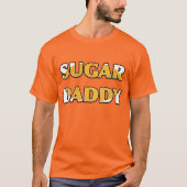 SUGAR DADDY Orange Swirl Candy Red Tanktop (Vorderseite)