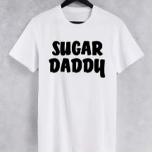 Sugar Daddy Premium T - Shirt