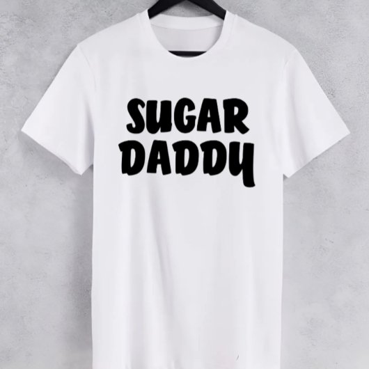 Sugar Daddy Premium T - Shirt