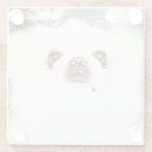 "SUGAR" die wunderschönen pekingischen Untersetzer (Rückseite)