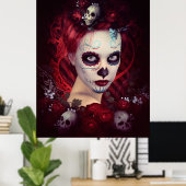 Sugar Doll Poster (Heimbüro)