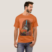 Sugar Glider Erntedankfest T-Shirt (Vorne ganz)