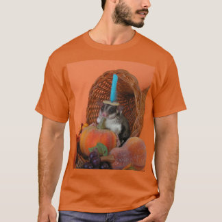 Sugar Glider Erntedankfest T-Shirt