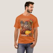 Sugar Glider Erntedankfest T-Shirt (Vorne ganz)