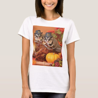 Sugar Glider Erntedankfest T-Shirt