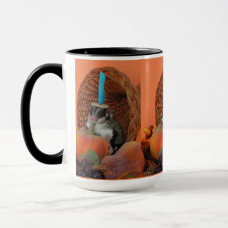 Sugar Glider Erntedankfest Tasse