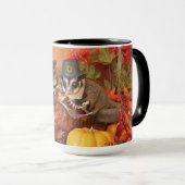 Sugar Glider Erntedankfest Tasse (VorderseiteRechts)