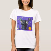 Sugar Glider Halloween T-Shirt (Vorderseite)