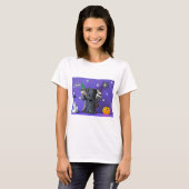 Sugar Glider Halloween T-Shirt (Vorne ganz)