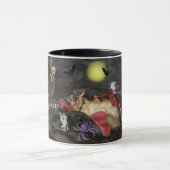Sugar Glider Halloween Tasse (Zentrum)