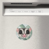 Sugar Glider Magnet (In Situ (Geschirrspüler))
