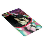 Sugar Glider mit einem Hut Magnet (Rechte Seite)