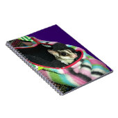 Sugar Glider mit einem Hut Notizblock (Rechte Seite)