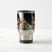 Sugar Glider mit einem Hut Reisebecher (Mittel)