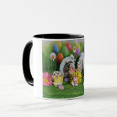 Sugar Glider Oaster Tasse (Vorderseite Links)