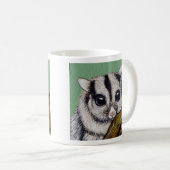 Sugar Glider Painting Kaffeetasse (VorderseiteRechts)