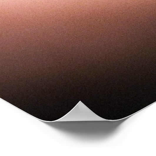 Sugar Glider Poster (Ecke)