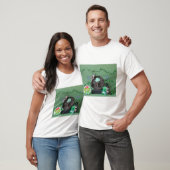 Sugar Glider St. Patrick's Day T-Shirt (Unisex)