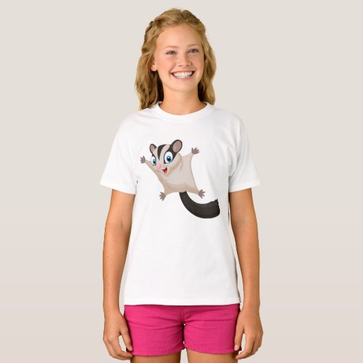 Sugar Glider T-Shirt (Vorne ganz)