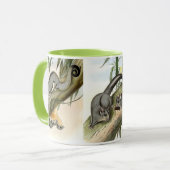 Sugar glider tasse (Vorderseite Links)